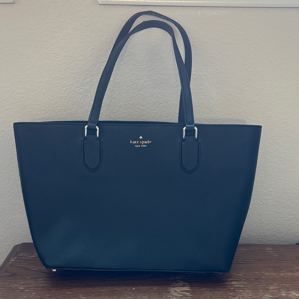 Kate Spade Midnight Blue Tote Bag